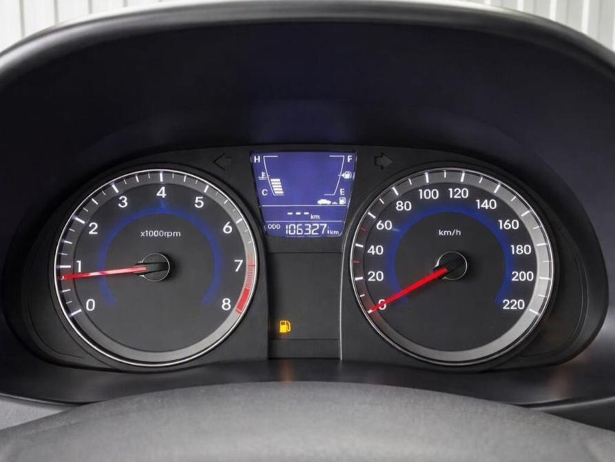 Hyundai Solaris I Пермь  - изображение 4