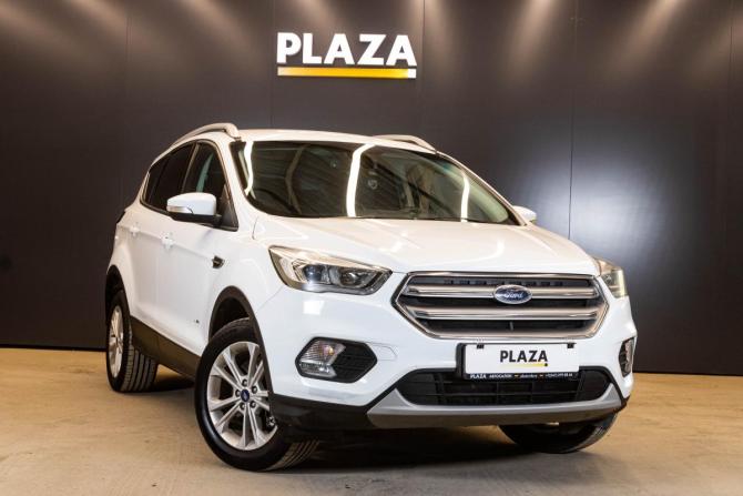 Ford Kuga II Рестайлинг с пробегом 2017 года, цена 1 449 000 рублей, 171555 км, внедорожник, Автокод Объявления