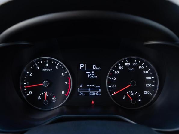 Kia Rio IV с пробегом 2019 года, цена 1 650 000 рублей, 63043 км, хэтчбек, Автокод Объявления