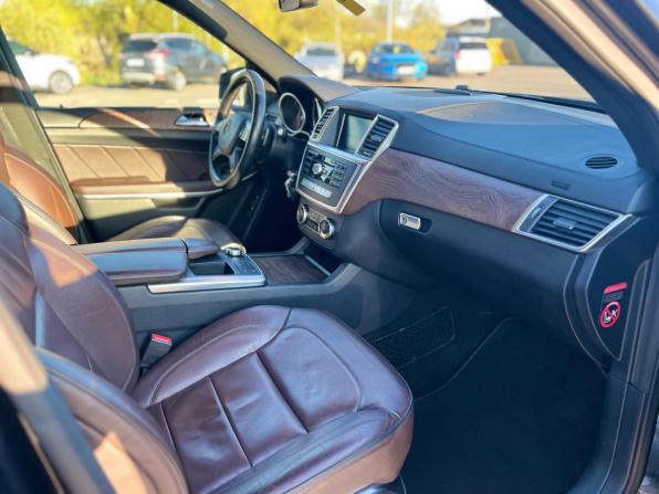 Mercedes-Benz GL-Класс II (X166) с пробегом 2013 года, цена 2 480 000 рублей, 282000 км, внедорожник, Автокод Объявления