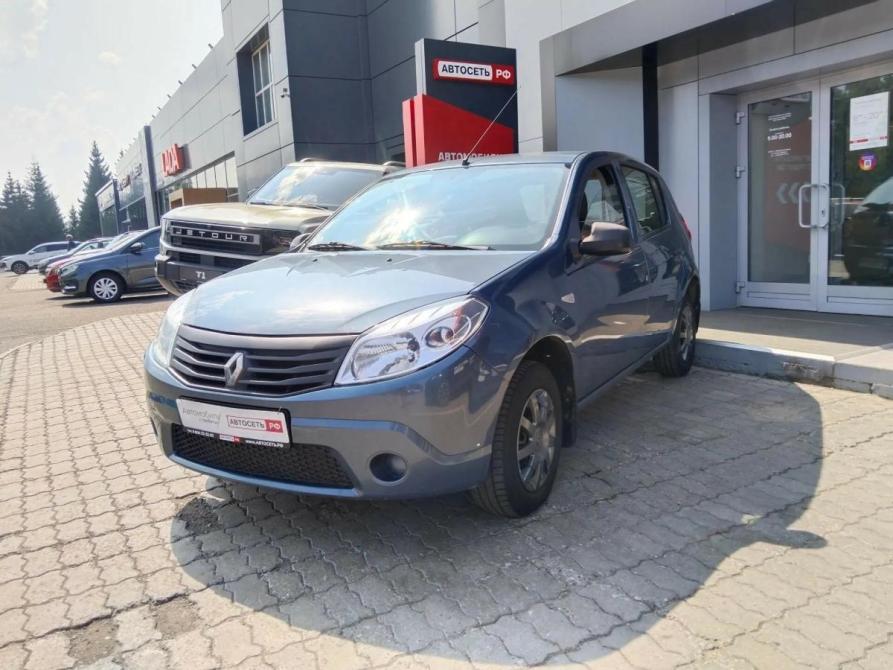 Renault Sandero I Набережные Челны  - изображение 3