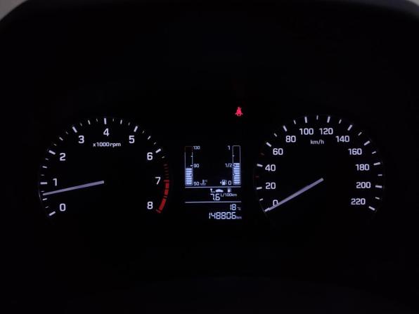Hyundai Creta I с пробегом 2018 года, цена 1 330 000 рублей, 148333 км, внедорожник, Автокод Объявления