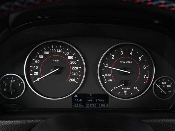 BMW 3 серии VI (F3x) с пробегом 2012 года, цена 1 729 000 рублей, 236789 км, седан, Автокод Объявления