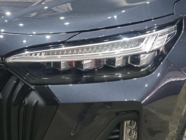 Exeed VX I Рестайлинг с пробегом 2023 года, цена 2 999 000 рублей, 47081 км, внедорожник, Автокод Объявления