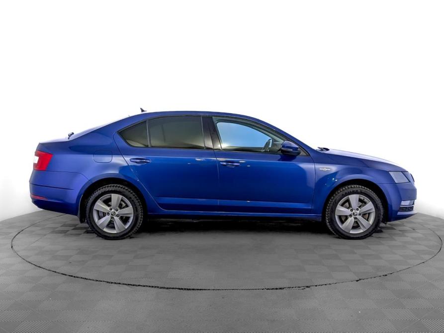 Skoda Octavia III (A7) Рестайлинг Москва  - изображение 4