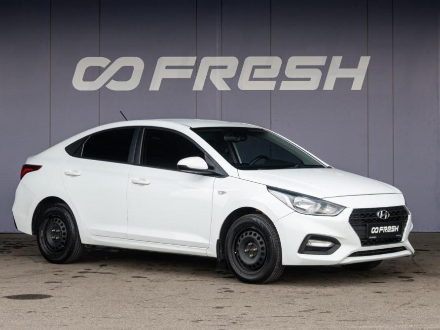 Hyundai Solaris II Краснодар  - изображение 1