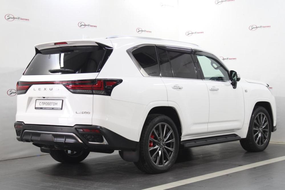 Lexus LX IV Владивосток  - изображение 7