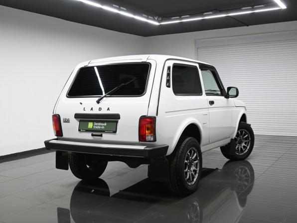 Lada (ВАЗ) Niva Legend I с пробегом 2024 года, цена 845 000 рублей, 15486 км, внедорожник, Автокод Объявления