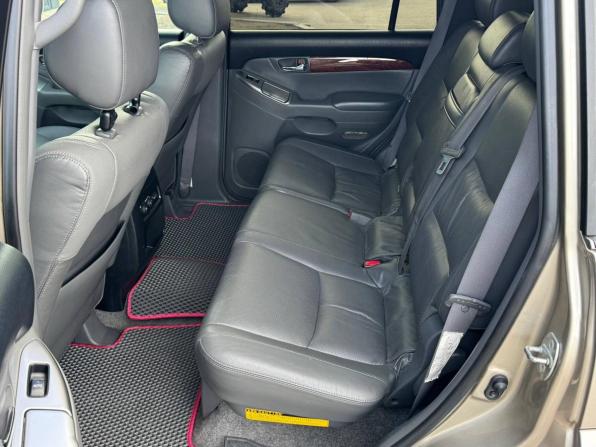 Toyota Land Cruiser Prado 120 Series с пробегом 2005 года, цена 1 890 000 рублей, 362625 км, внедорожник, Автокод Объявления