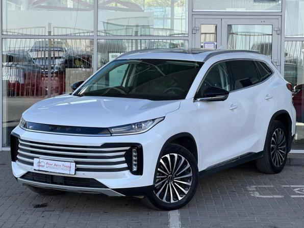 Exeed TXL I Рестайлинг с пробегом 2023 года, цена 2 499 000 рублей, 38638 км, внедорожник, Автокод Объявления