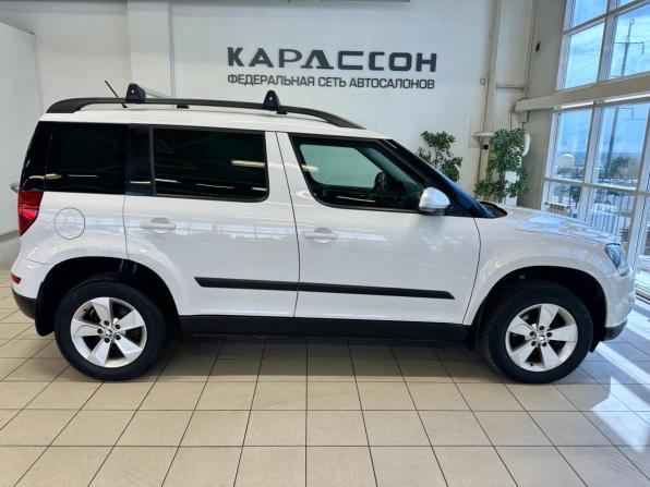 Skoda Yeti I Рестайлинг с пробегом 2013 года, цена 1 400 000 рублей, 134300 км, внедорожник, Автокод Объявления