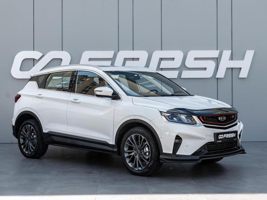 Geely Coolray I Краснодар  - изображение 1