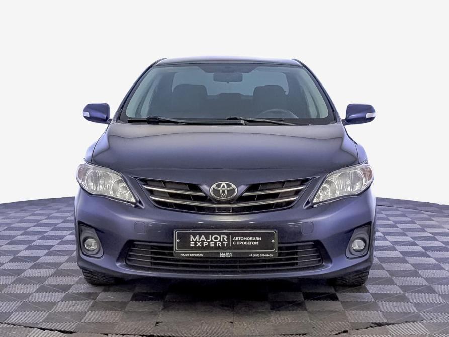 Toyota Corolla X (E140 E150) Рестайлинг Москва  - изображение 2