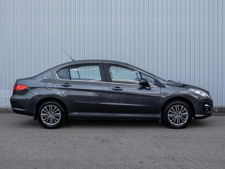 Peugeot 408 I Рестайлинг Сочи  - изображение 5