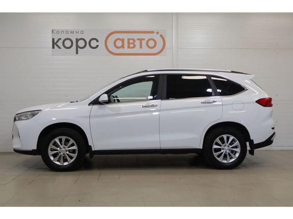 Haval M6 II с пробегом 2024 года, цена 1 734 000 рублей, 22149 км, внедорожник, Автокод Объявления