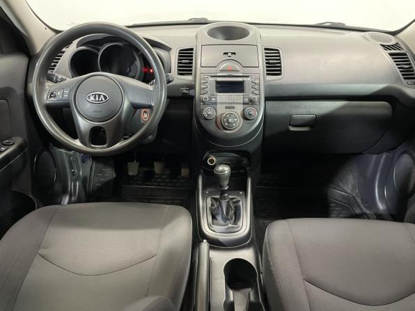 Kia Soul I с пробегом 2011 года, цена 850 000 рублей, 110829 км, хэтчбек, Автокод Объявления
