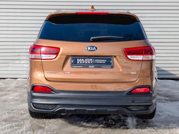 Kia Sorento III Prime с пробегом 2017 года, цена 1 945 000 рублей, 179500 км, внедорожник, Автокод Объявления
