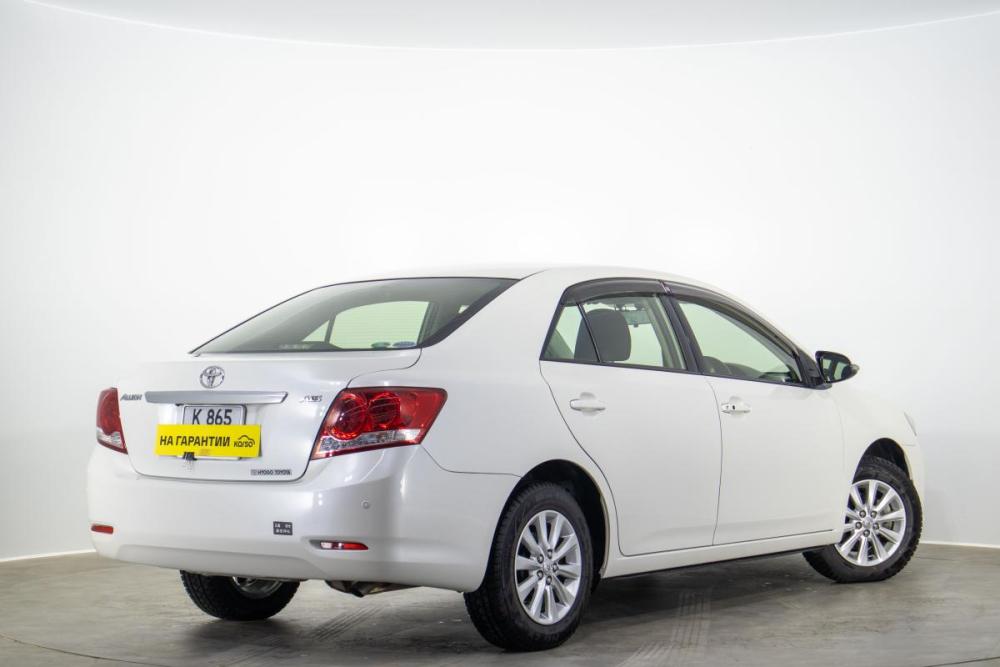 Toyota Allion II Рестайлинг Оренбург  - изображение 5