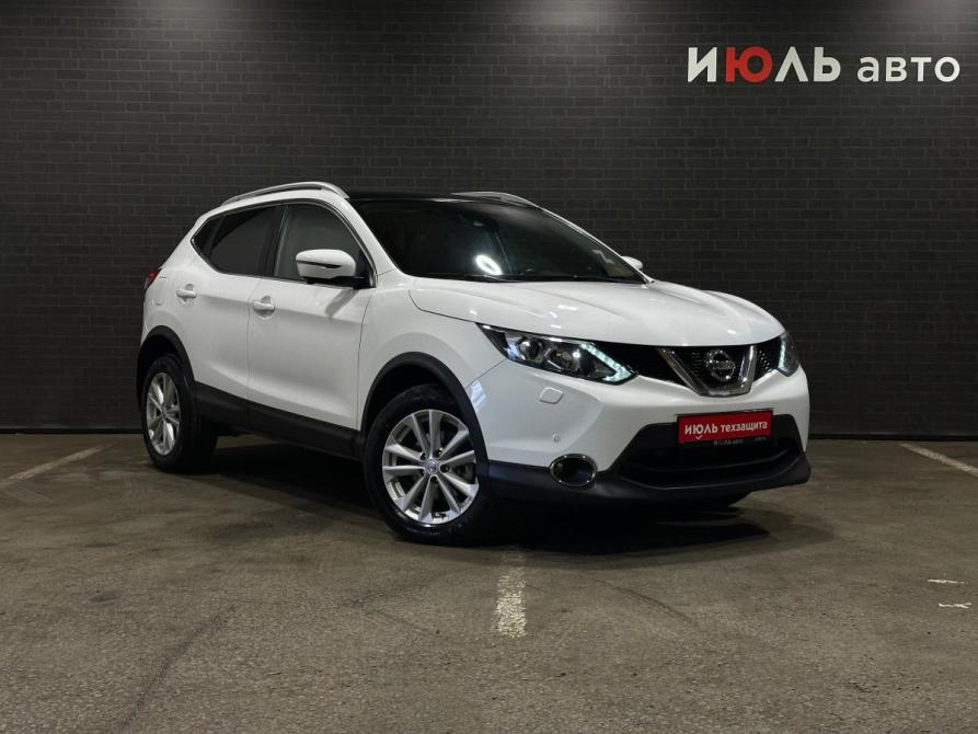 Nissan Qashqai II Челябинск  - изображение 3