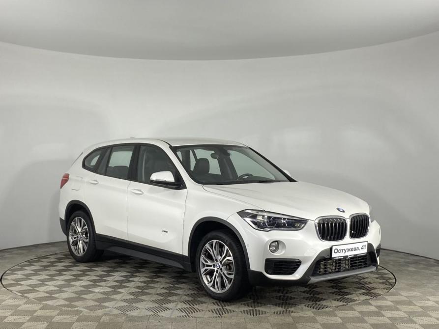 BMW X1 II (F48) Воронеж  - изображение 2