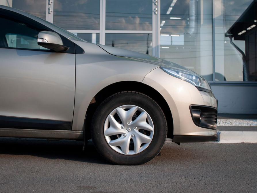 Renault Megane III Рестайлинг 2 Курган  - изображение 9