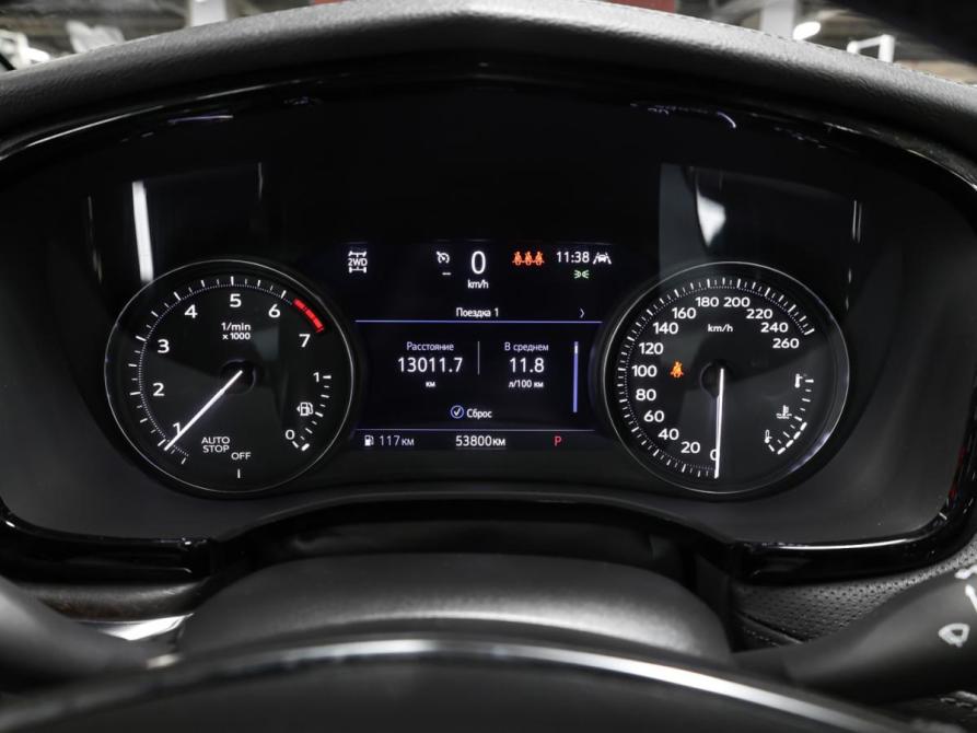 Cadillac XT5 I Рестайлинг Москва  - изображение 13