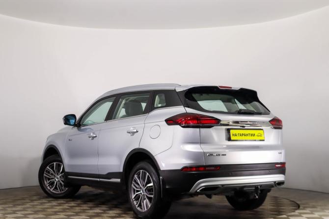 Geely Atlas Pro с пробегом 2024 года, цена 2 649 000 рублей, 60863 км, внедорожник, Автокод Объявления