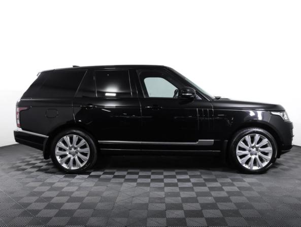 Land Rover Range Rover IV с пробегом 2017 года, цена 5 750 000 рублей, 89938 км, внедорожник, Автокод Объявления
