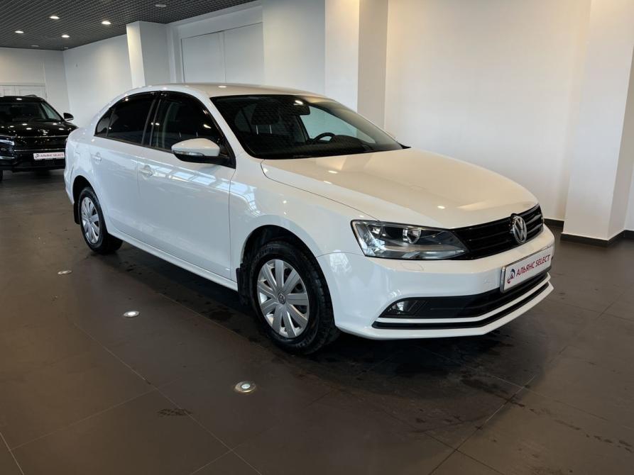 Volkswagen Jetta VI Рестайлинг Чебоксары  - изображение 1