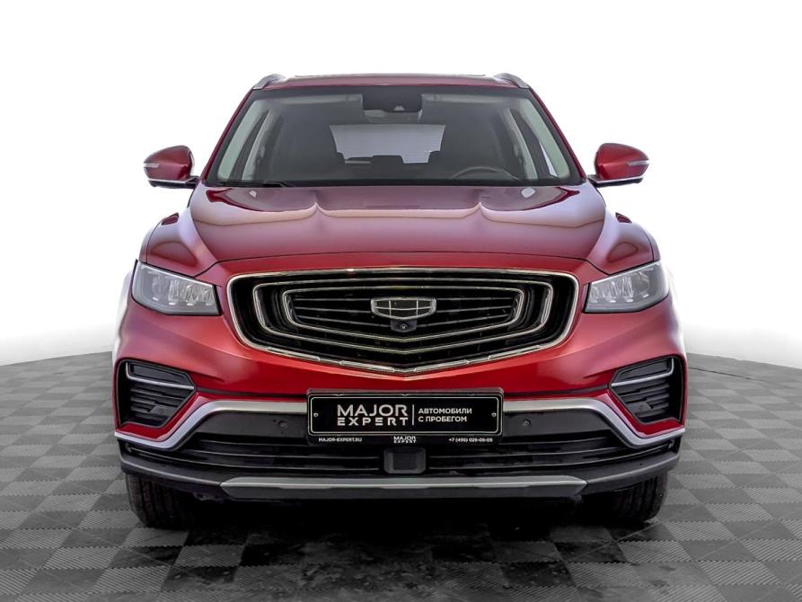 Geely Atlas Pro Москва  - изображение 2