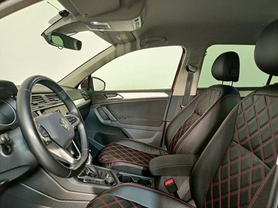 Volkswagen Tiguan II Рестайлинг Архангельск  - изображение 12