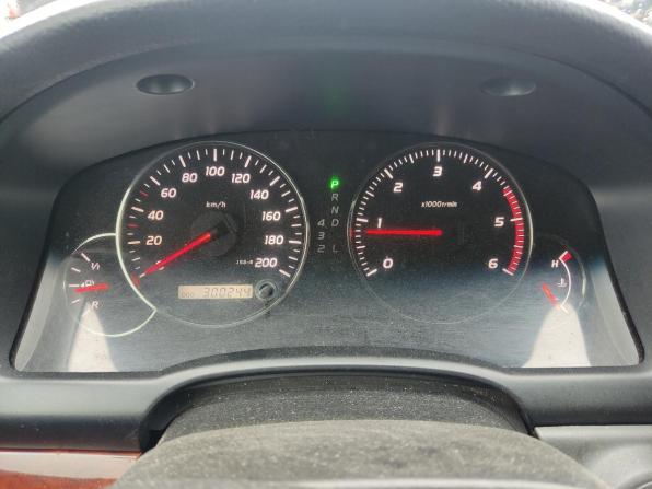 Toyota Land Cruiser Prado 120 Series с пробегом 2006 года, цена 1 739 000 рублей, 300000 км, внедорожник, Автокод Объявления