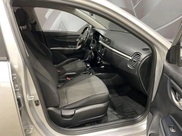 Kia Rio IV с пробегом 2019 года, цена 1 280 000 рублей, 119000 км, седан, Автокод Объявления