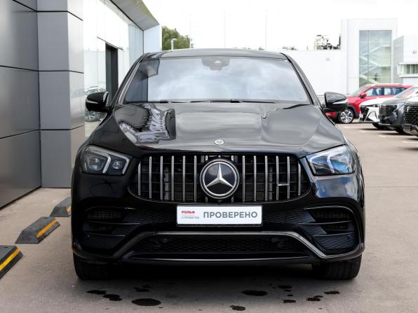 Mercedes-Benz GLE Coupe AMG II (C167) с пробегом 2020 года, цена 8 650 000 рублей, 100427 км, внедорожник, Автокод Объявления