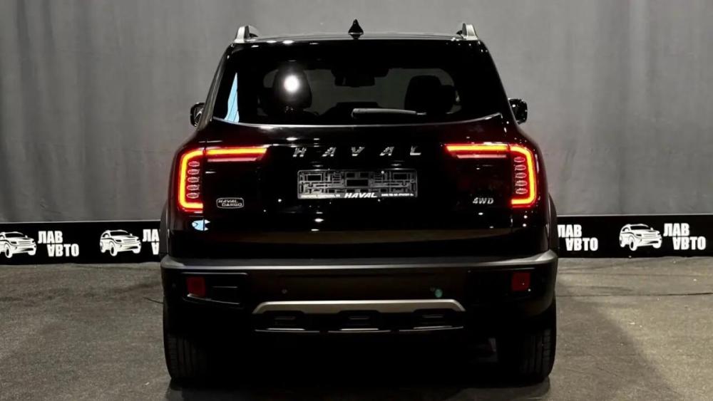 Haval Dargo I Смоленск  - изображение 6