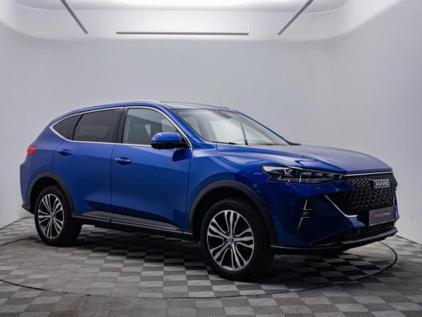 Haval F7 I Рестайлинг с пробегом 2023 года, цена 2 028 000 рублей, 38819 км, внедорожник, Автокод Объявления