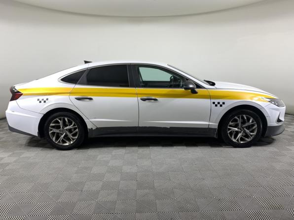 Hyundai Sonata VIII (DN8) с пробегом 2021 года, цена 1 369 000 рублей, 249823 км, седан, Автокод Объявления