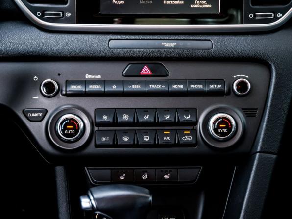 Kia Sportage IV Рестайлинг с пробегом 2019 года, цена 2 450 000 рублей, 57897 км, внедорожник, Автокод Объявления