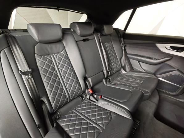 Audi Q8 I (4M) с пробегом 2022 года, цена 7 500 000 рублей, 116837 км, внедорожник, Автокод Объявления