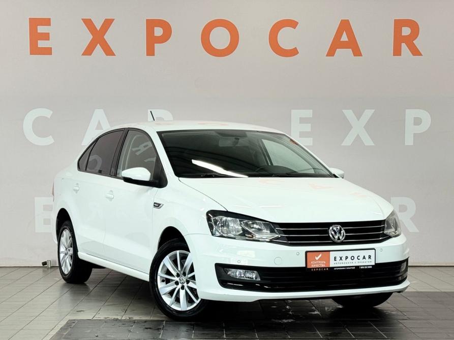 Volkswagen Polo V Рестайлинг Волгоград  - изображение 1