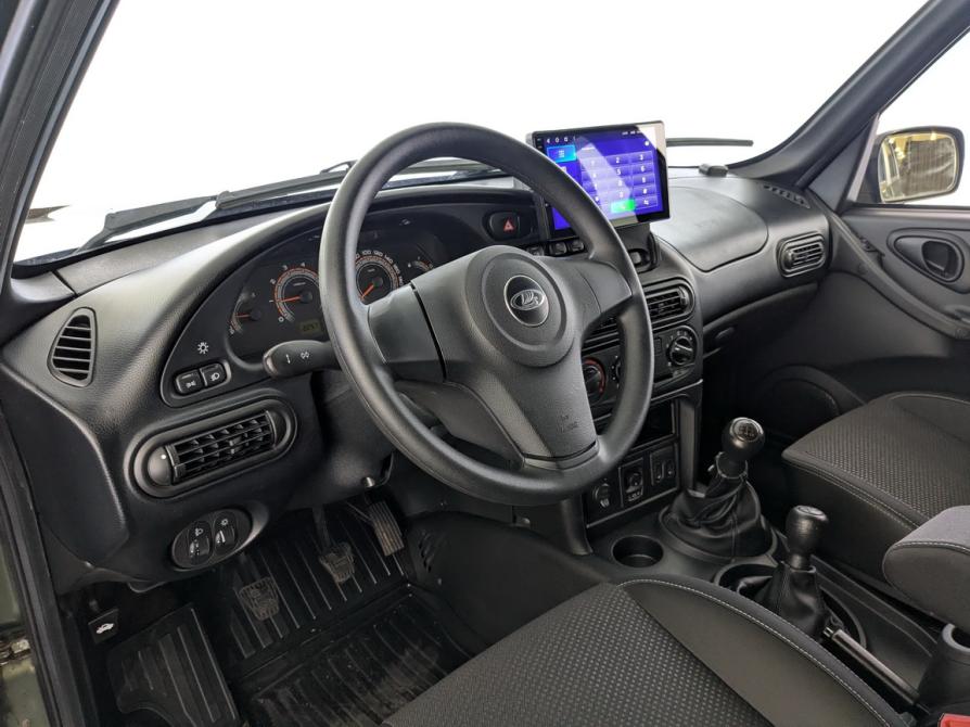 Lada (ВАЗ) Niva Москва  - изображение 17