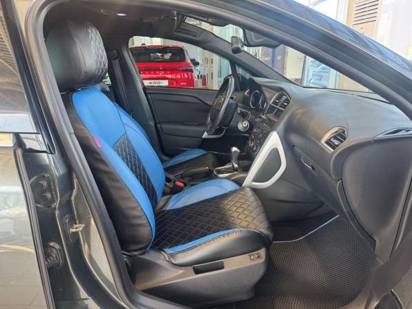 Citroen DS4 с пробегом 2012 года, цена 578 000 рублей, 256030 км, хэтчбек, Автокод Объявления