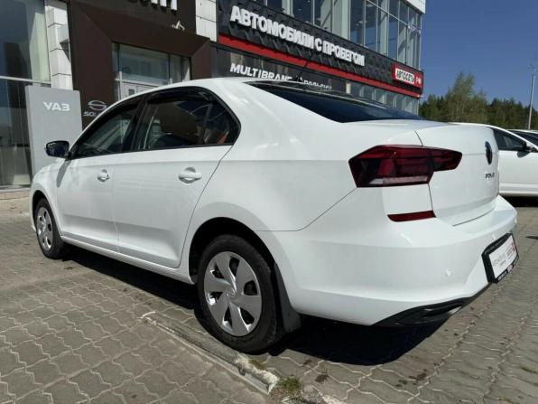 Volkswagen Polo VI с пробегом 2020 года, цена 1 770 200 рублей, 43936 км, лифтбек, Автокод Объявления
