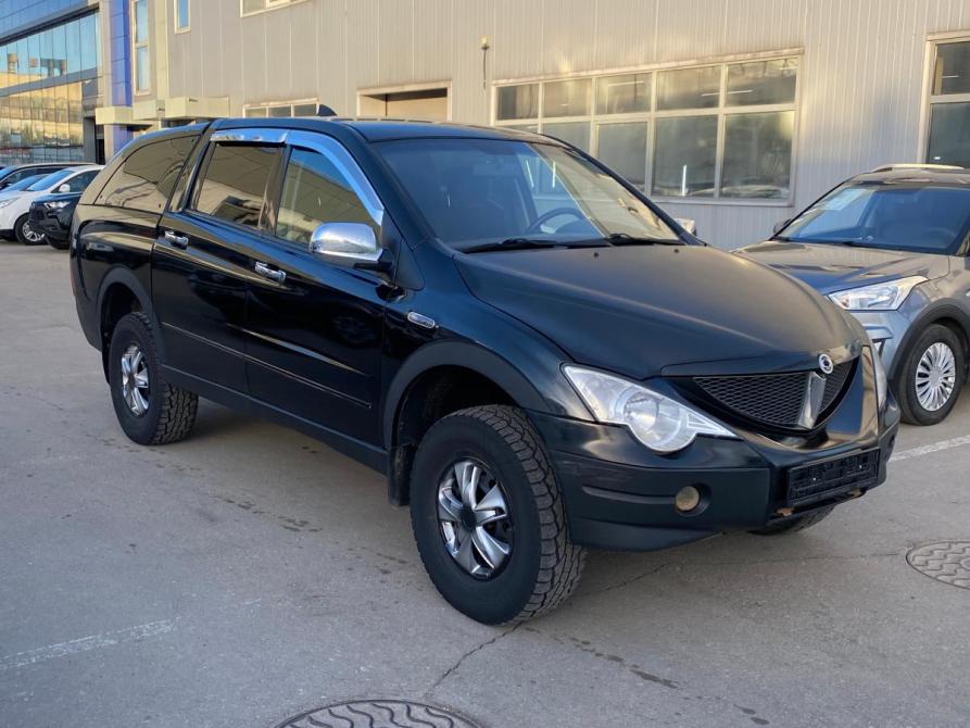 SsangYong Actyon Sports I Нижний Новгород  - изображение 2