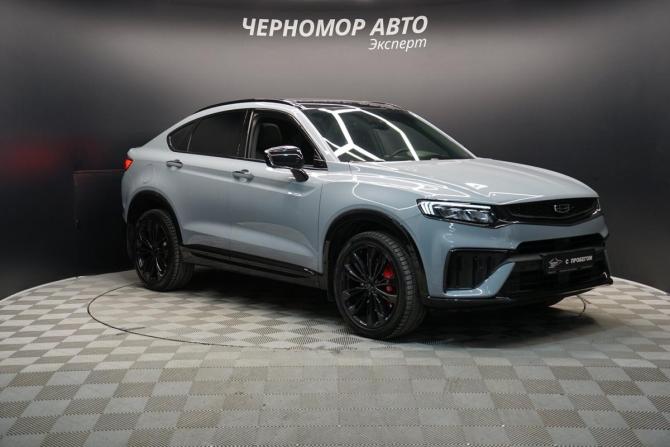 Geely Tugella I Рестайлинг с пробегом 2023 года, цена 3 445 000 рублей, 20700 км, внедорожник, Автокод Объявления