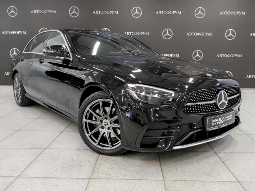 Mercedes-Benz E-Класс V (W213 S213 C238) Рестайлинг Москва  - изображение 3