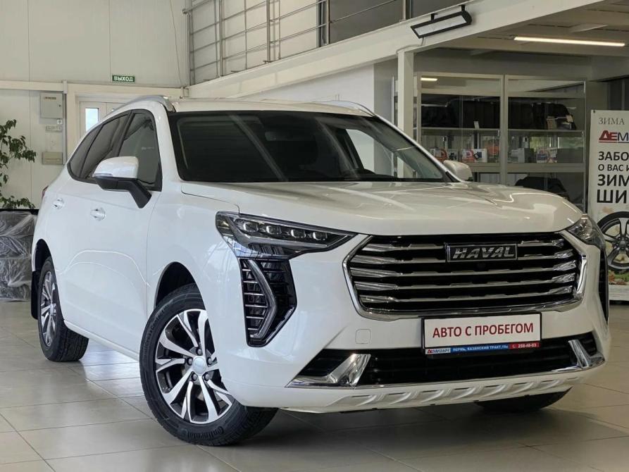 Haval Jolion I Пермь  - изображение 3