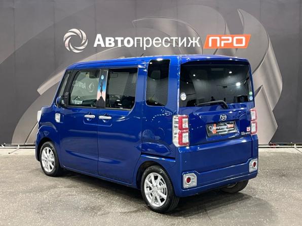 Daihatsu Wake I с пробегом 2019 года, цена 840 000 рублей, 108373 км, микровэн, Автокод Объявления