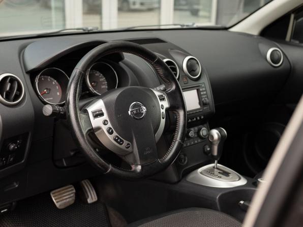 Nissan Qashqai I с пробегом 2009 года, цена 890 000 рублей, 208867 км, внедорожник, Автокод Объявления