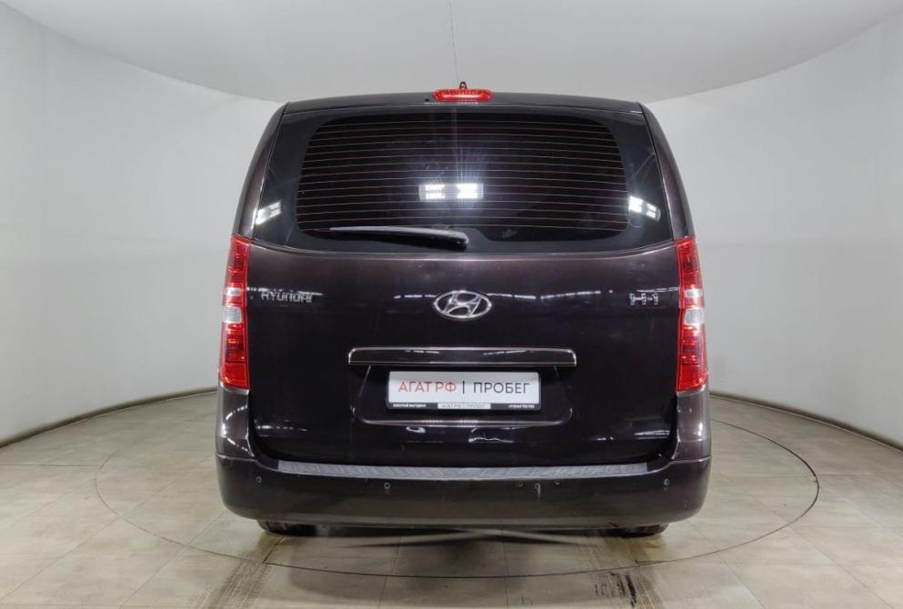 Hyundai H-1 II Рестайлинг 2 Волгоград  - изображение 6